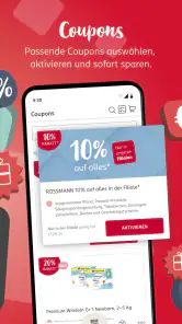 Rossmann - Coupons & Angebote screenshot