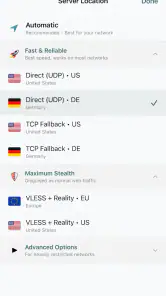 Rostam VPN Super VPN Proxy screenshot