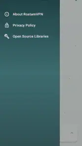Rostam VPN Super VPN Proxy screenshot