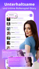 Rosytalk-RP-Liebhaber-KI screenshot