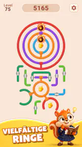 Rotate Rings screenshot