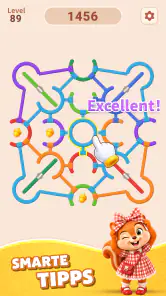 Rotate Rings screenshot