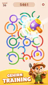 Rotate Rings screenshot