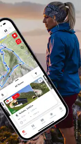 Rother: Wandern & Karten screenshot