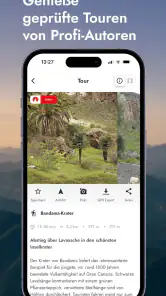 Rother: Wandern & Karten screenshot