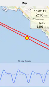 Rowing Coach 5.0 screenshot