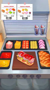 Royal Cooking: Kochspiele screenshot