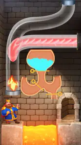 Royal Pin: Königsabenteuer screenshot