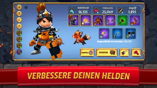 Royal Revolt 2: Tower Defense screenshot