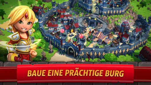 Royal Revolt 2: Tower Defense screenshot
