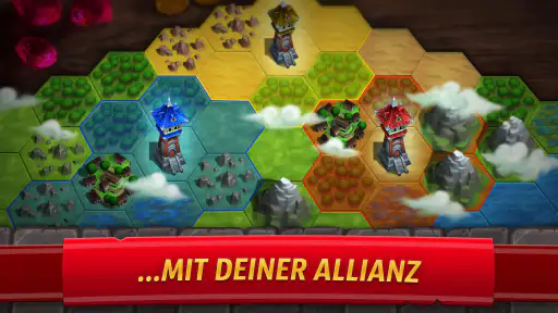 Royal Revolt 2: Tower Defense screenshot
