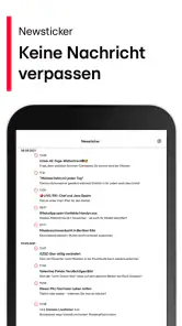 RTL.de: News, Stories & Videos screenshot