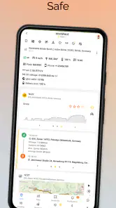 Ruhavik - Reisen analysieren screenshot