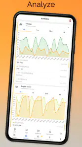 Ruhavik - Reisen analysieren screenshot
