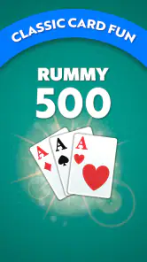 Rummy 500 - Card Game screenshot