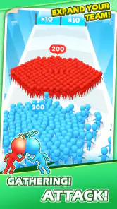 Run Challenge3D: Parkour-Spiel screenshot