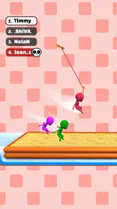Run Race 3D – Parkour-Spiel screenshot