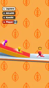 Run Race 3D – Parkour-Spiel screenshot