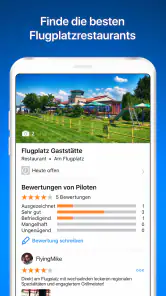 RunwayMap: Mit DWD Flugwetter screenshot