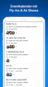RunwayMap: Mit DWD Flugwetter screenshot