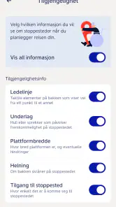 Ruter screenshot