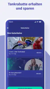 ryd: Tanken & per App bezahlen screenshot