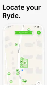 Ryde - Immer in der Nähe screenshot