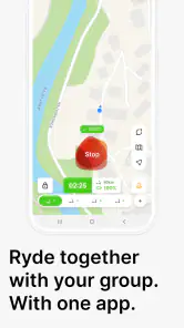 Ryde - Immer in der Nähe screenshot