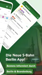 S-Bahn Berlin screenshot
