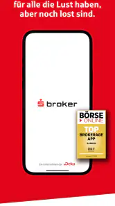 S Broker App screenshot