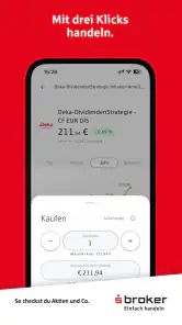 S Broker App screenshot