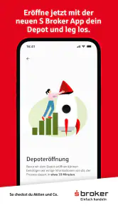 S Broker App screenshot