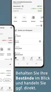 S-Invest - Wertpapiere + Börse screenshot
