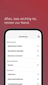 S-pushTAN - sichere Freigaben screenshot