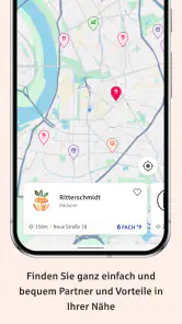 S-Vorteilswelt screenshot
