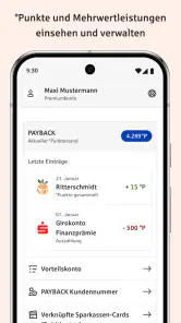 S-Vorteilswelt screenshot