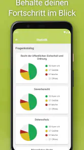 Sachkundeprüfung §34a screenshot
