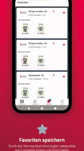 SachsenEnergie StromTanken screenshot