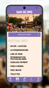 San Hejmo screenshot