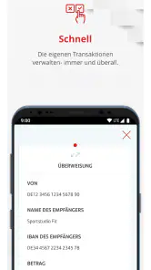 SantanderSign screenshot