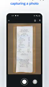 SAP Concur screenshot