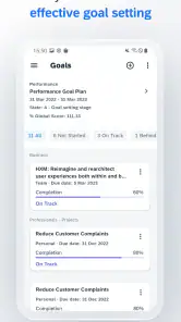 SAP SuccessFactors Mobile screenshot