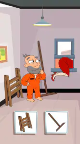 Save the Guy: Spaßige Wahl screenshot