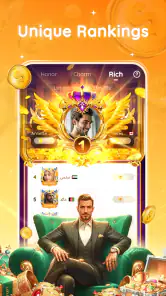 Saya - Games&Party&Chat screenshot