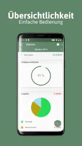 SayMoney - Haushaltsbuch screenshot