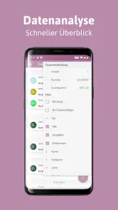 SayMoney - Haushaltsbuch screenshot