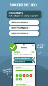 SBF-Fragen – Bootsführerschein screenshot