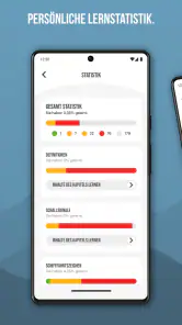 SBF-Fragen – Bootsführerschein screenshot