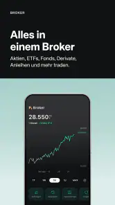 Scalable Capital: Aktien & ETF screenshot