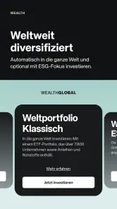 Scalable Capital: Aktien & ETF screenshot